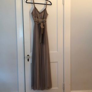 Maria Bianca Nero Dress